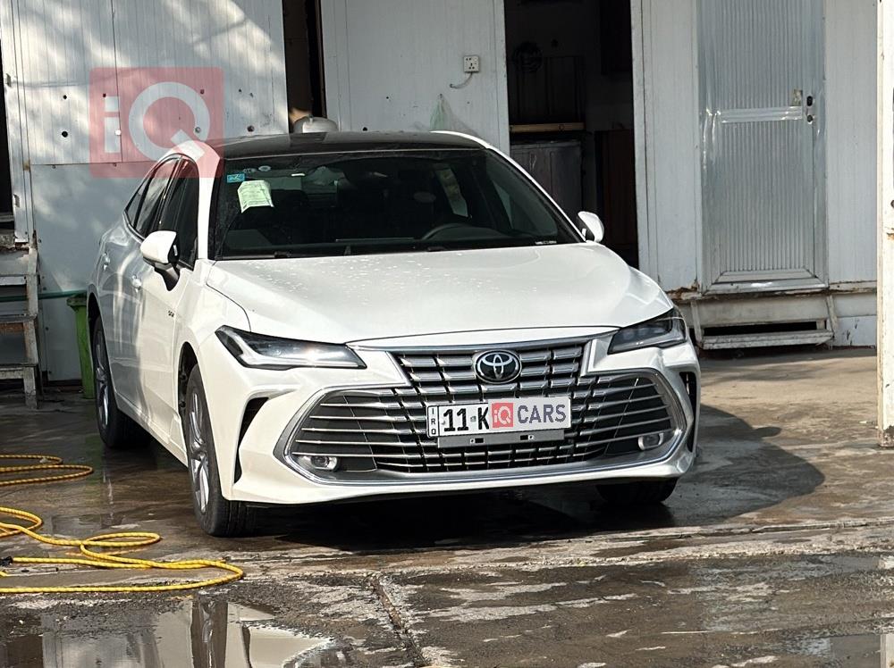 تۆیۆتا ئەڤەلۆن